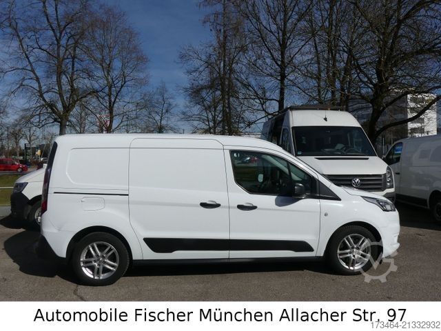 Panel van FORD Transit Connect Kasten lang ALU-Felg Regaleinbau