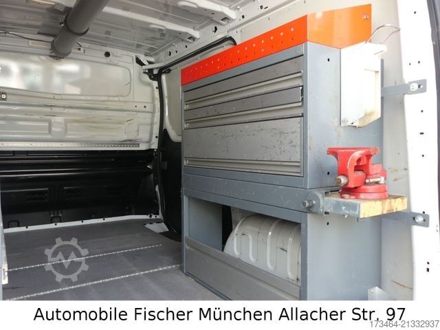 Panel van OPEL Opel Vivaro B Kasten L1H1 2,8t*Klima*Würth*PDC*