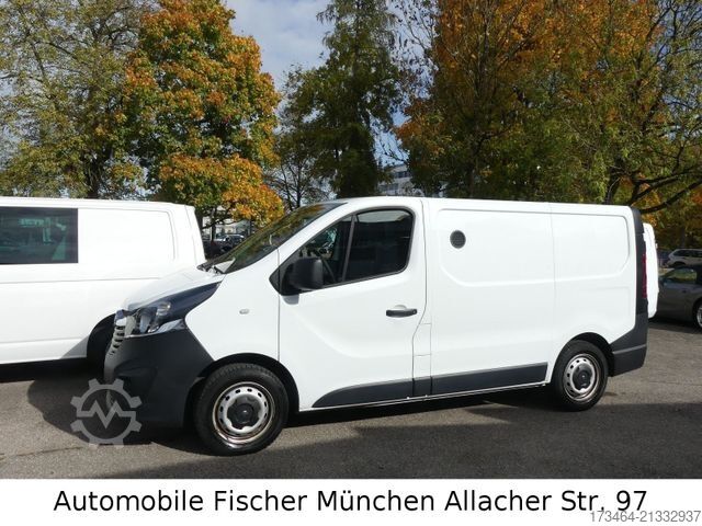 Panel van OPEL Opel Vivaro B Kasten L1H1 2,8t*Klima*Würth*PDC*