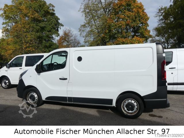 Panel van OPEL Opel Vivaro B Kasten L1H1 2,8t*Klima*Würth*PDC*