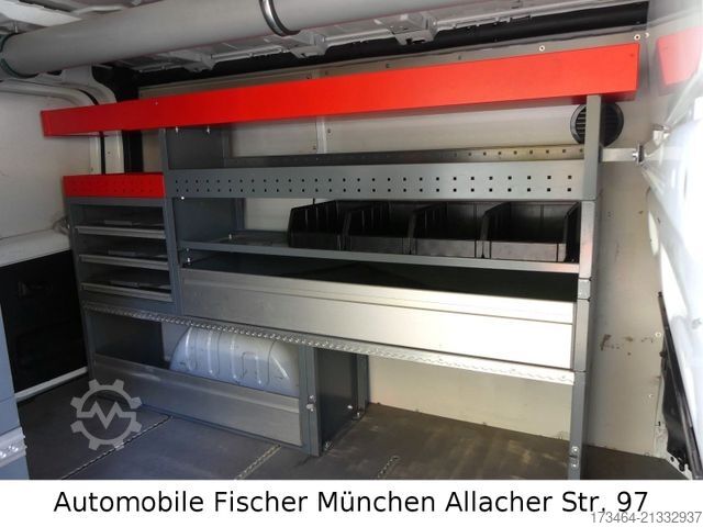 Panel van OPEL Opel Vivaro B Kasten L1H1 2,8t*Klima*Würth*PDC*