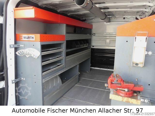 Panel van OPEL Opel Vivaro B Kasten L1H1 2,8t*Klima*Würth*PDC*