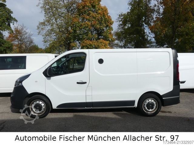 Panel van OPEL Opel Vivaro B Kasten L1H1 2,8t*Klima*Würth*PDC*
