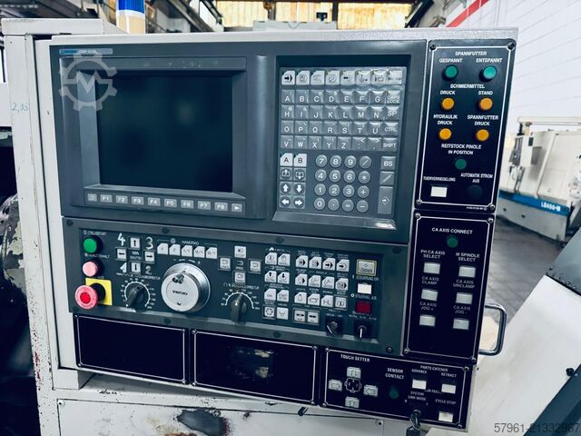 CNC-Drehmaschine Okuma ES-L II-M