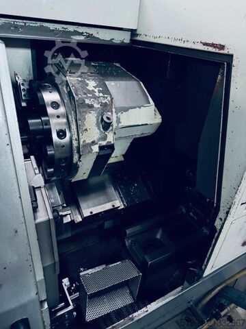 CNC-Drehmaschine Okuma ES-L II-M