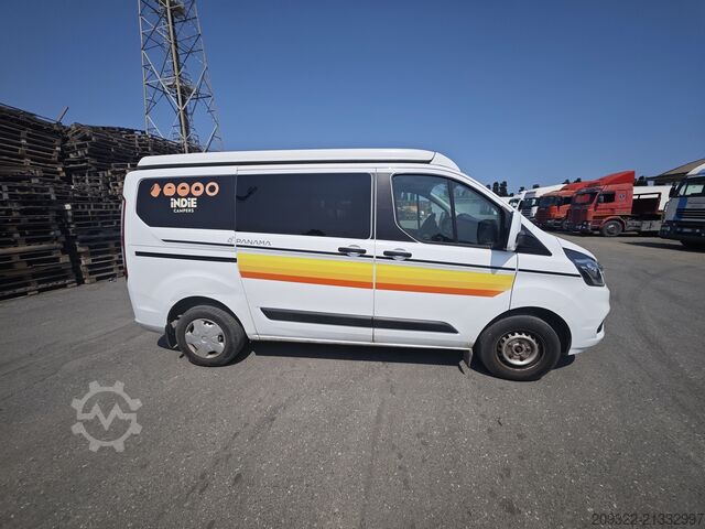 Caravan/camper Ford Panama P10 Campervan | 2022 Euro 6 | Venditore professionista