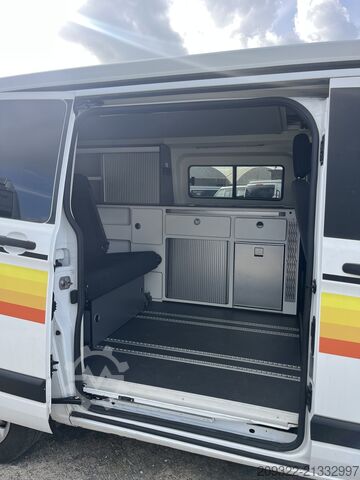 Caravan/camper Ford Panama P10 Campervan | 2022 Euro 6 | Venditore professionista