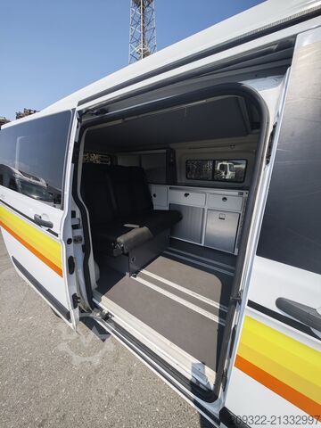 Caravan/camper Ford Panama P10 Campervan | 2022 Euro 6 | Venditore professionista