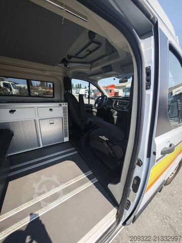 Caravan/camper Ford Panama P10 Campervan | 2022 Euro 6 | Venditore professionista