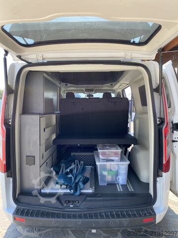 Caravan/camper Ford Panama P10 Campervan | 2022 Euro 6 | Venditore professionista