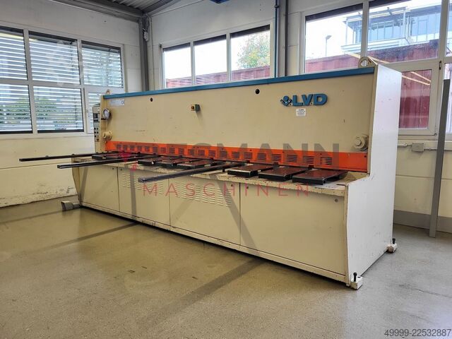 Tafelschere LVD HST - C 40/6