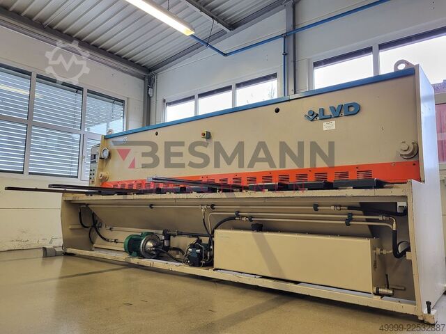 Tafelschere LVD HST - C 40/6
