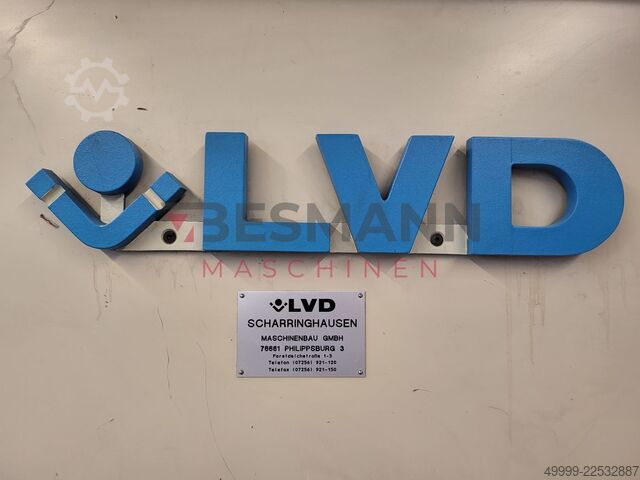 Tafelschere LVD HST - C 40/6