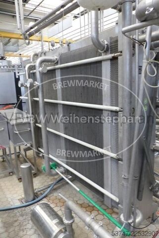 Plattenwärmetauscher FISCHER Maschinen- u. Apparatebau GmbH 