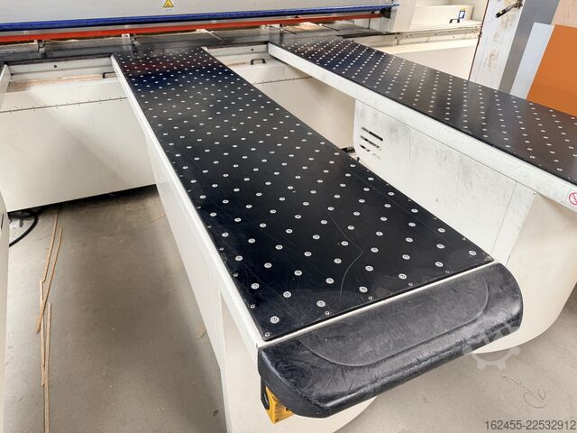 Plattenaufteilsäge Gabbiani Galaxy 85