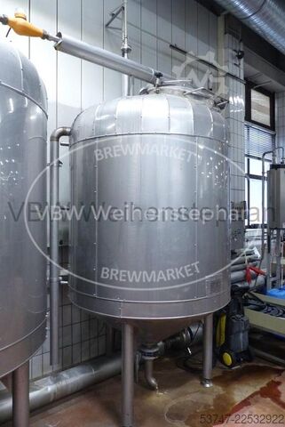 CIP-Behälter [2 Stück] Maschinen- und Apparatebau Wilhelm Münster GmbH 
