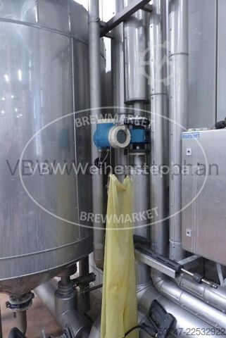 CIP-Behälter [2 Stück] Maschinen- und Apparatebau Wilhelm Münster GmbH 