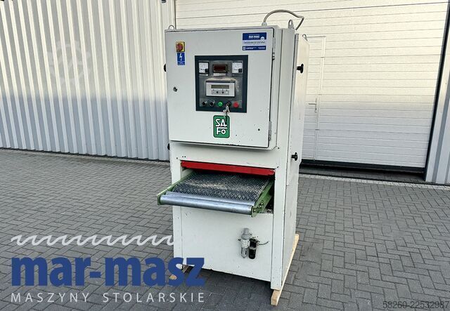 Breitbandschleifmaschine SAFO 63 