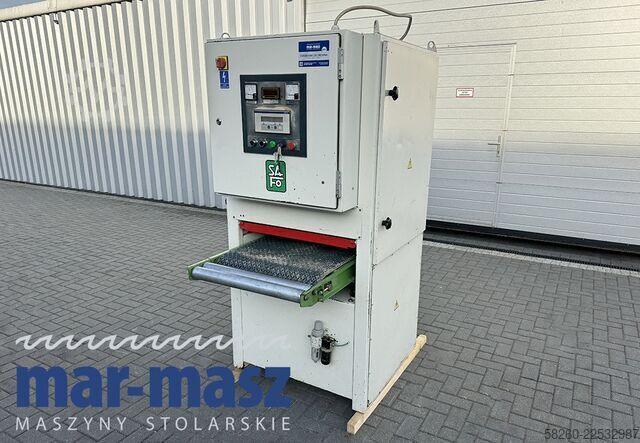 Breitbandschleifmaschine SAFO 63 