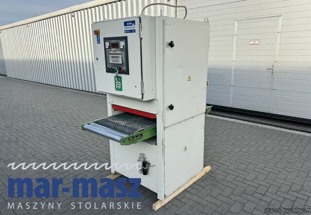Breitbandschleifmaschine SAFO 63 
