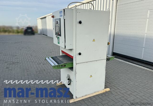 Breitbandschleifmaschine SAFO 63 
