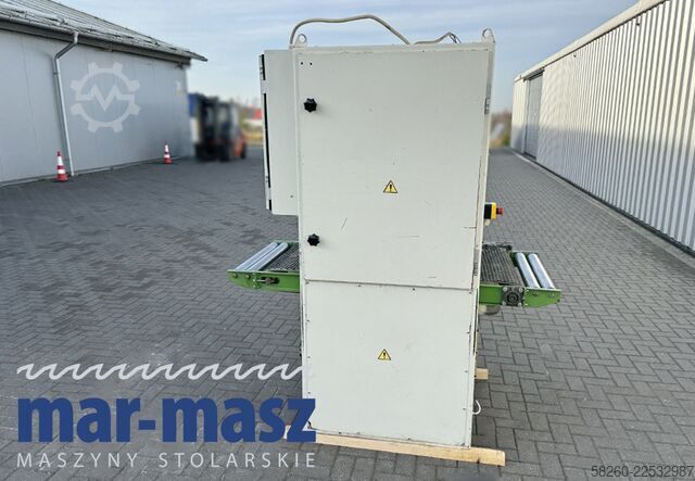 Breitbandschleifmaschine SAFO 63 