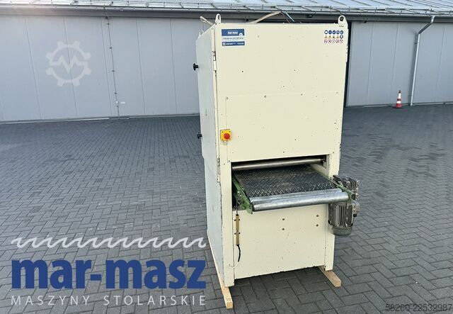 Breitbandschleifmaschine SAFO 63 