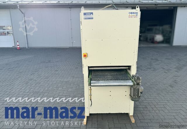 Breitbandschleifmaschine SAFO 63 