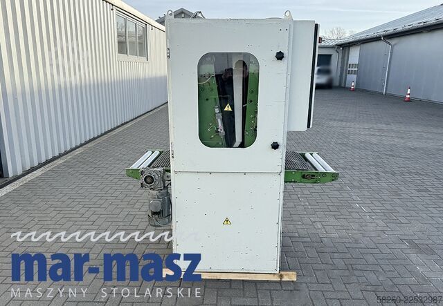 Breitbandschleifmaschine SAFO 63 