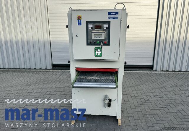 Breitbandschleifmaschine SAFO 63 