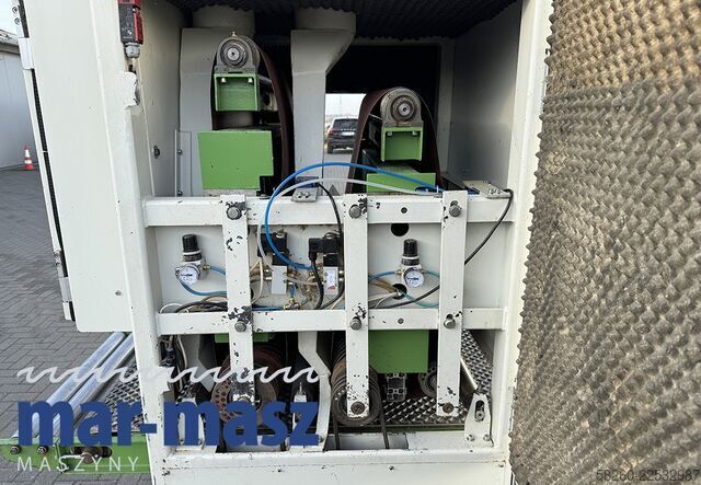 Breitbandschleifmaschine SAFO 63 