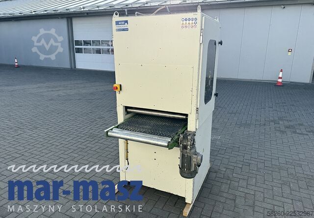 Breitbandschleifmaschine SAFO 63 