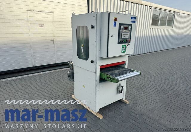 Breitbandschleifmaschine SAFO 63 