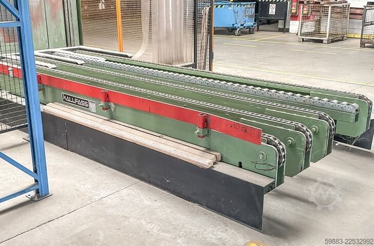 Reheating (in metallurgical context, usually refers to the process of reheating metal to a specific  KALLFASS KFP-KFUE-