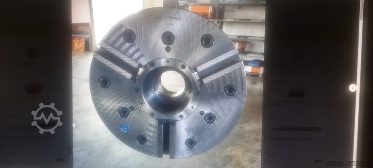 Three-jaw chuck SCHUNK TFH 500-160