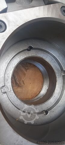 Three-jaw chuck SCHUNK TFH 500-160