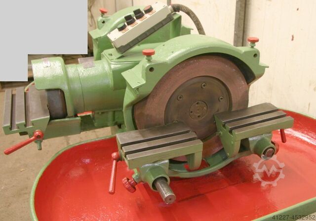 Werkzeugschleifmaschine Elbtalwerk Tsingtau