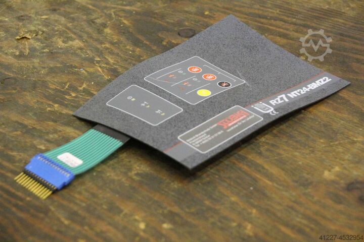 Power supply control panel Ströbich protronic RZ7 NT24-BMZ2