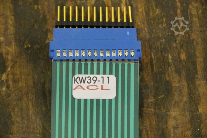 Power supply control panel Ströbich protronic RZ7 NT24-BMZ2