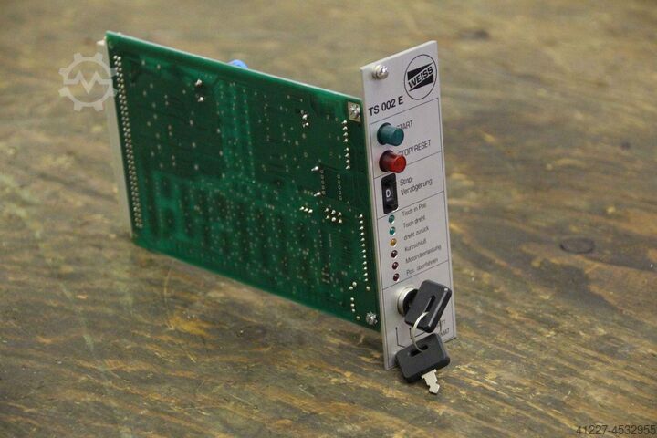 Control card Siemens TS 002 E