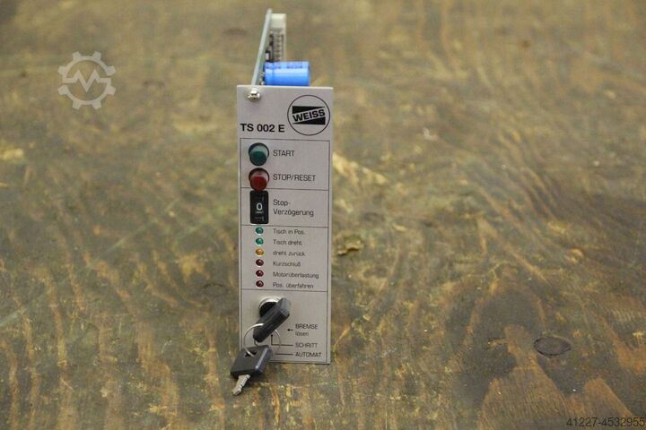 Control card Siemens TS 002 E