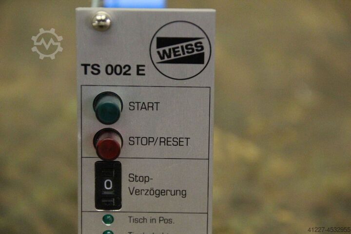 Control card Siemens TS 002 E