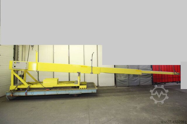 Telescopic roller conveyor Caljan 30-2247-01