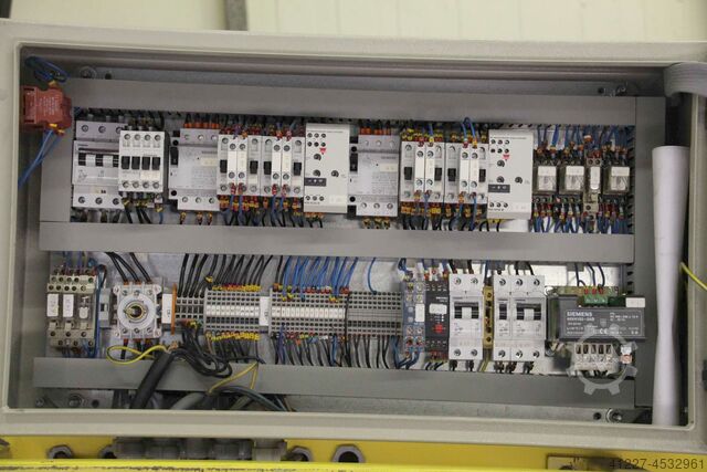 Telescopic roller conveyor Caljan 30-2247-01