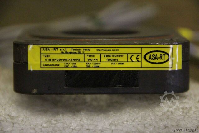 Force measuring bearings ASA-RT ATB-RP030/600