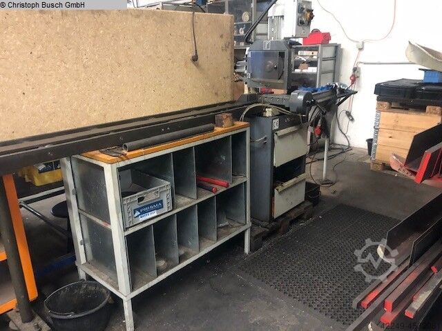 Bandsäge RURACK VS300