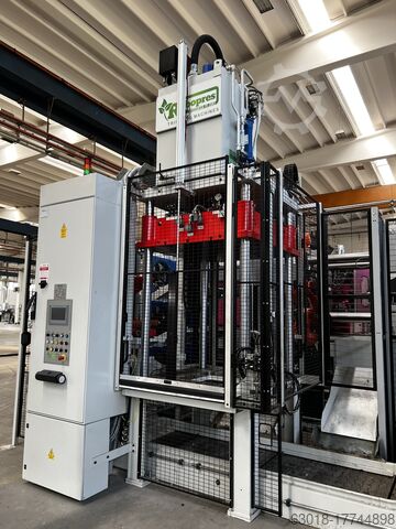 Druckgussmaschine IDRA NEO 1000