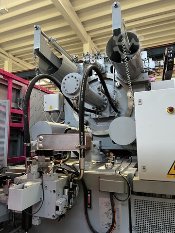Druckgussmaschine IDRA NEO 1000