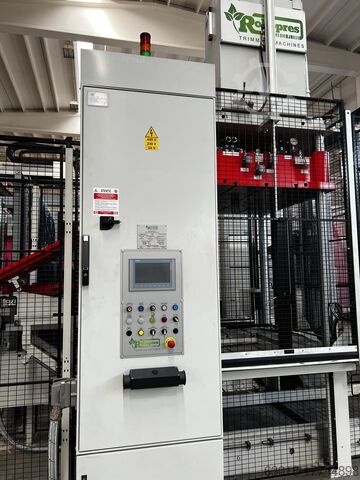 Druckgussmaschine IDRA NEO 1000