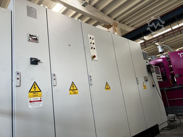 Druckgussmaschine IDRA NEO 1000